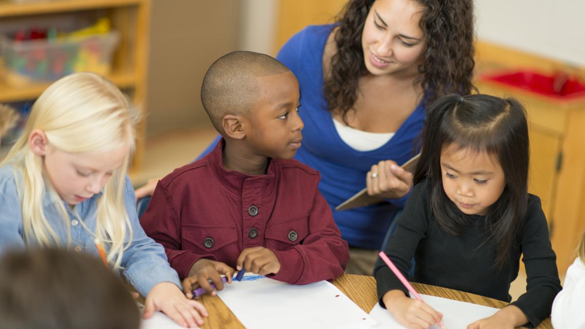 Photo: Group of diverse people