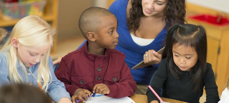 Photo: Group of diverse people