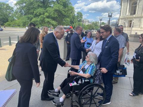 Families of Fallen Officers